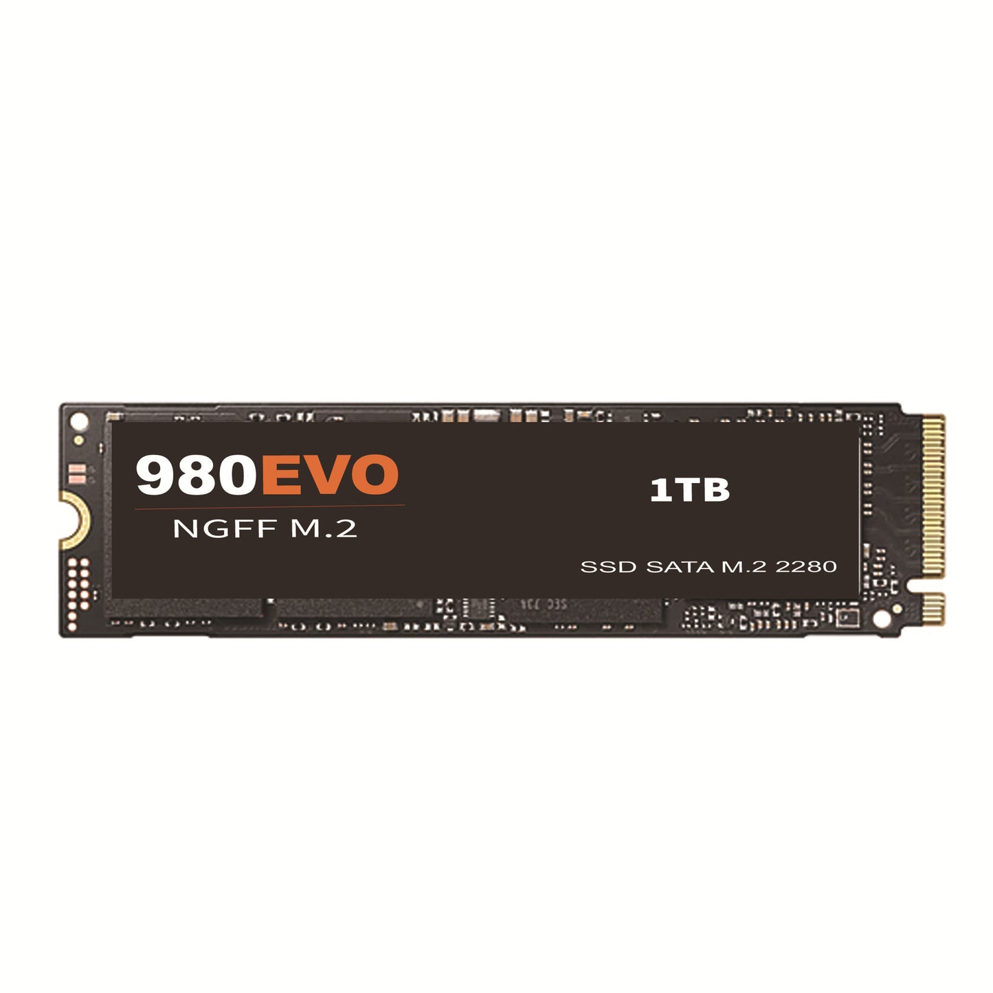 Universal Desktop Spot M.2SSD 2280 Solid State Drive 2TB