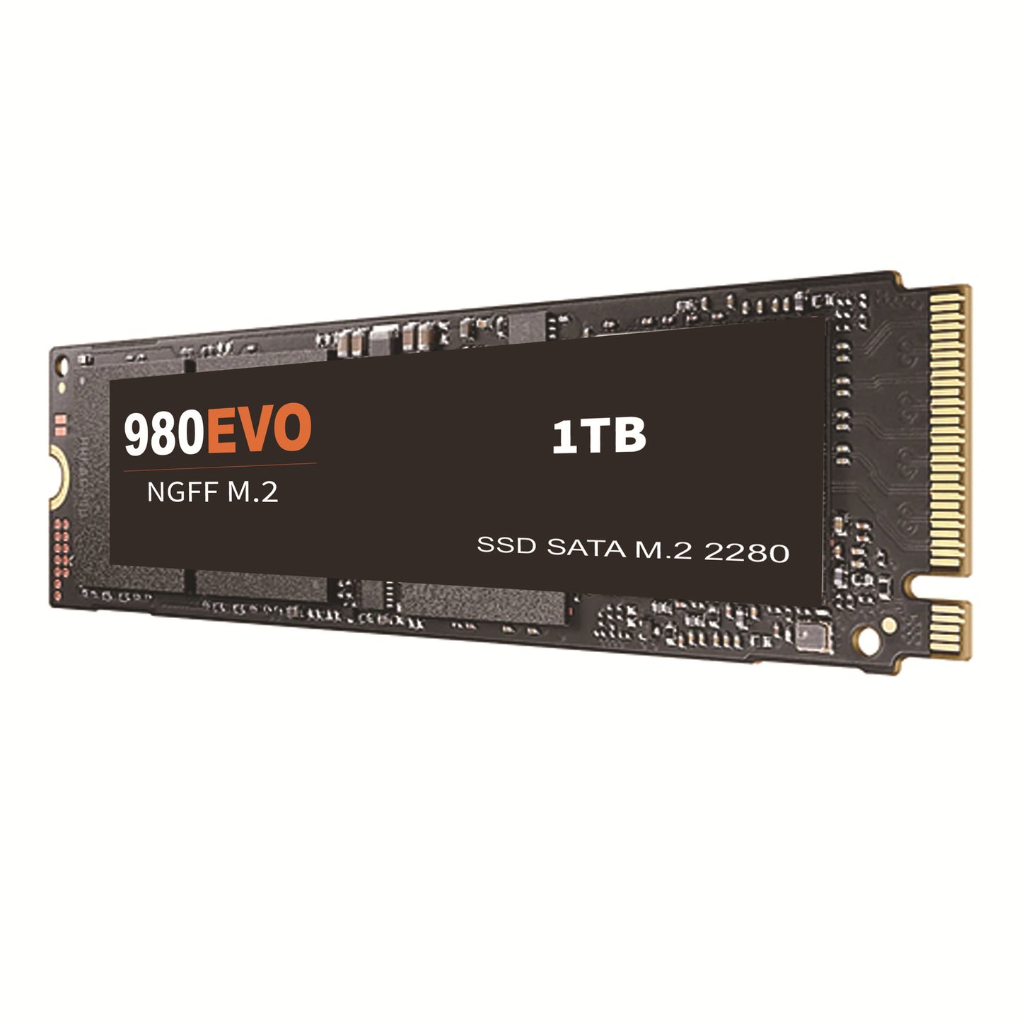 Universal Desktop Spot M.2SSD 2280 Solid State Drive 2TB